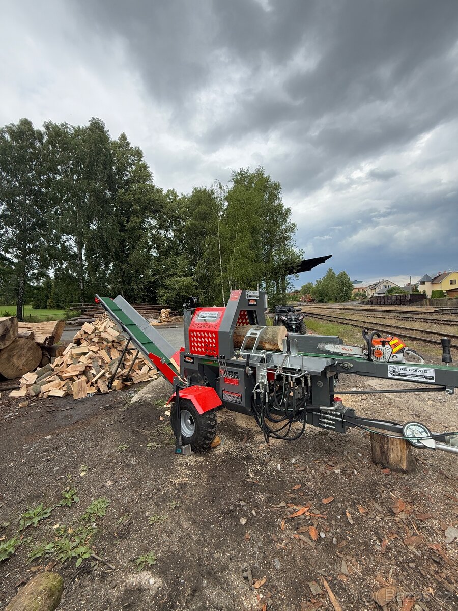 Štípací automat Boss Worth 20Tun - 2