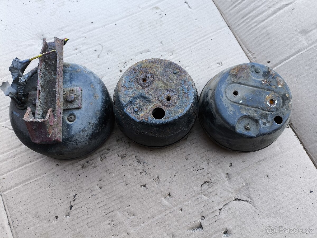 Zadní světla nákladní - 2