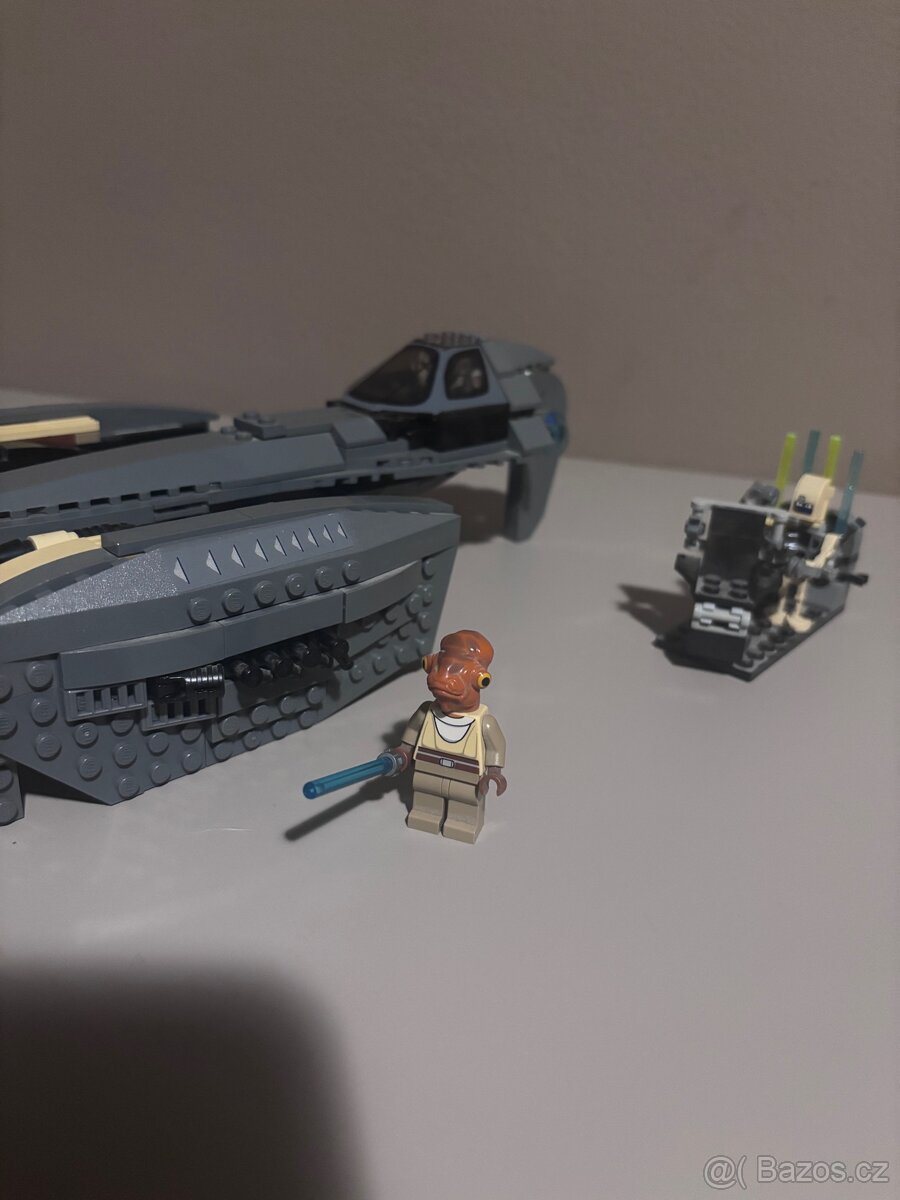 Nahdar Vebb Lego Star Wars figurka - 2