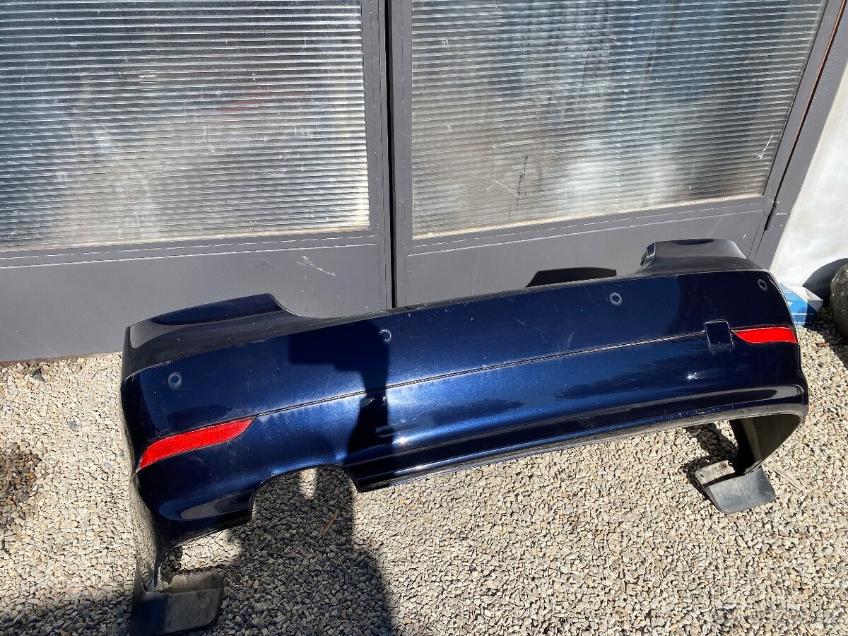 Náhradní díly z vozu BMW e60 2003 - 2