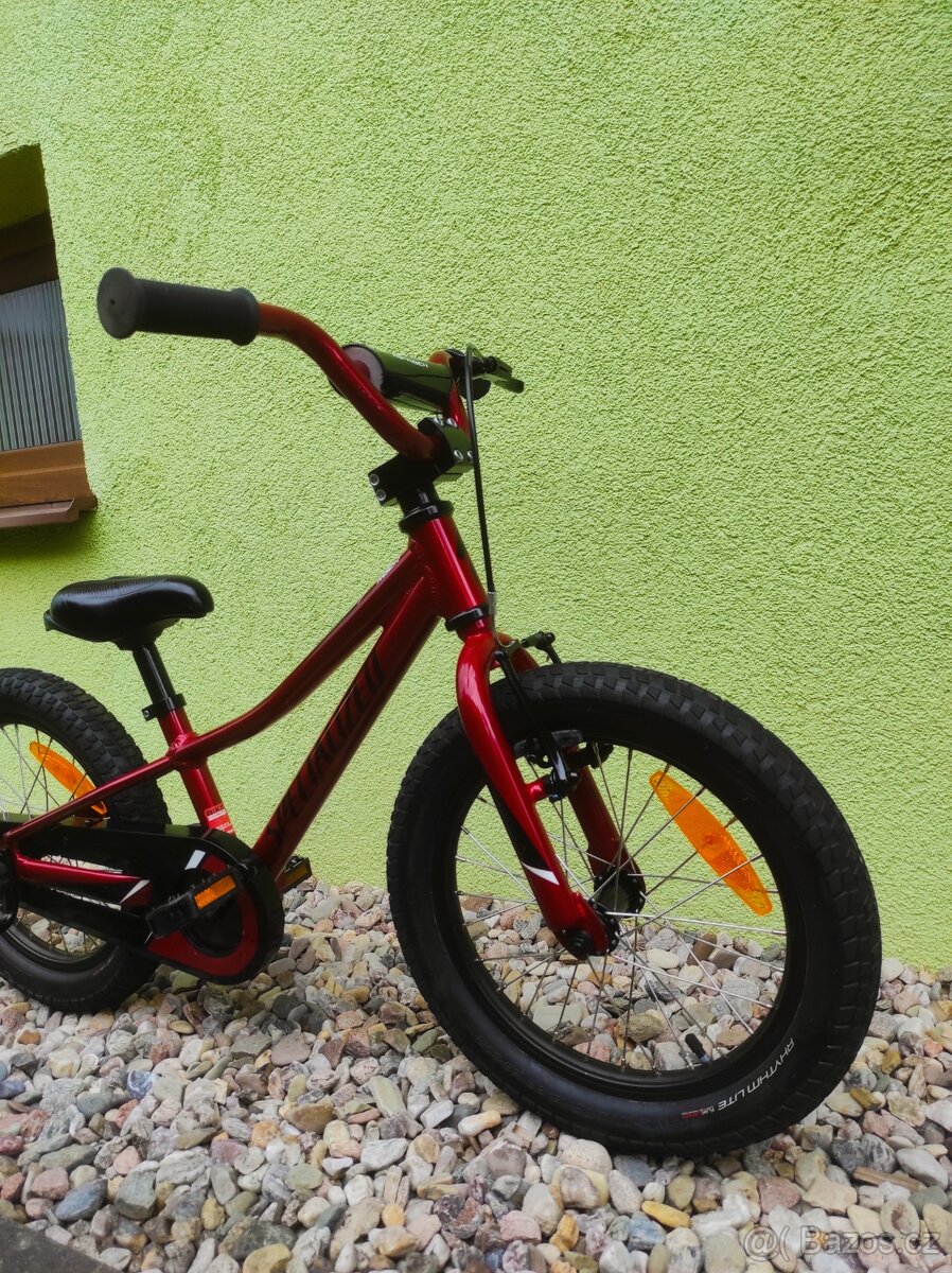 Značkové dětské kolo SPECIALIZED RIPROCK 16" - 2