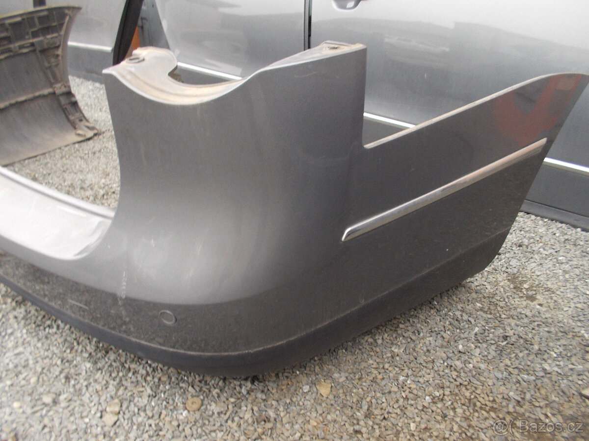 Zadní nárazník Passat B6 Variant - LA7T - 2