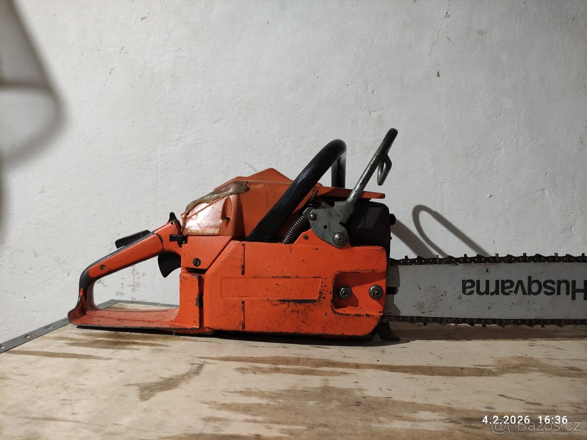 Husqvarna 266 - 2