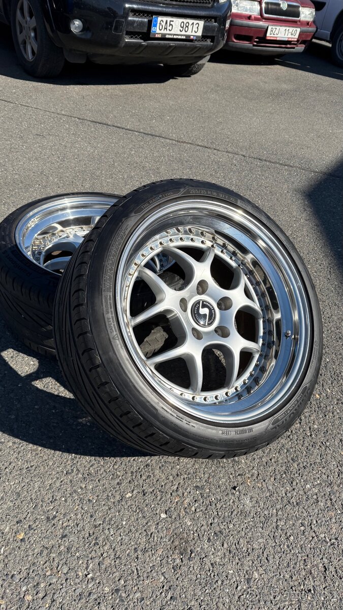 Schmidt VN line R18 - 2