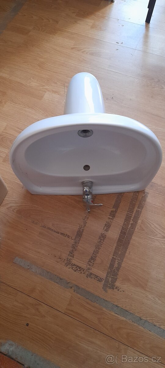 umyvadlo 2 x - 2
