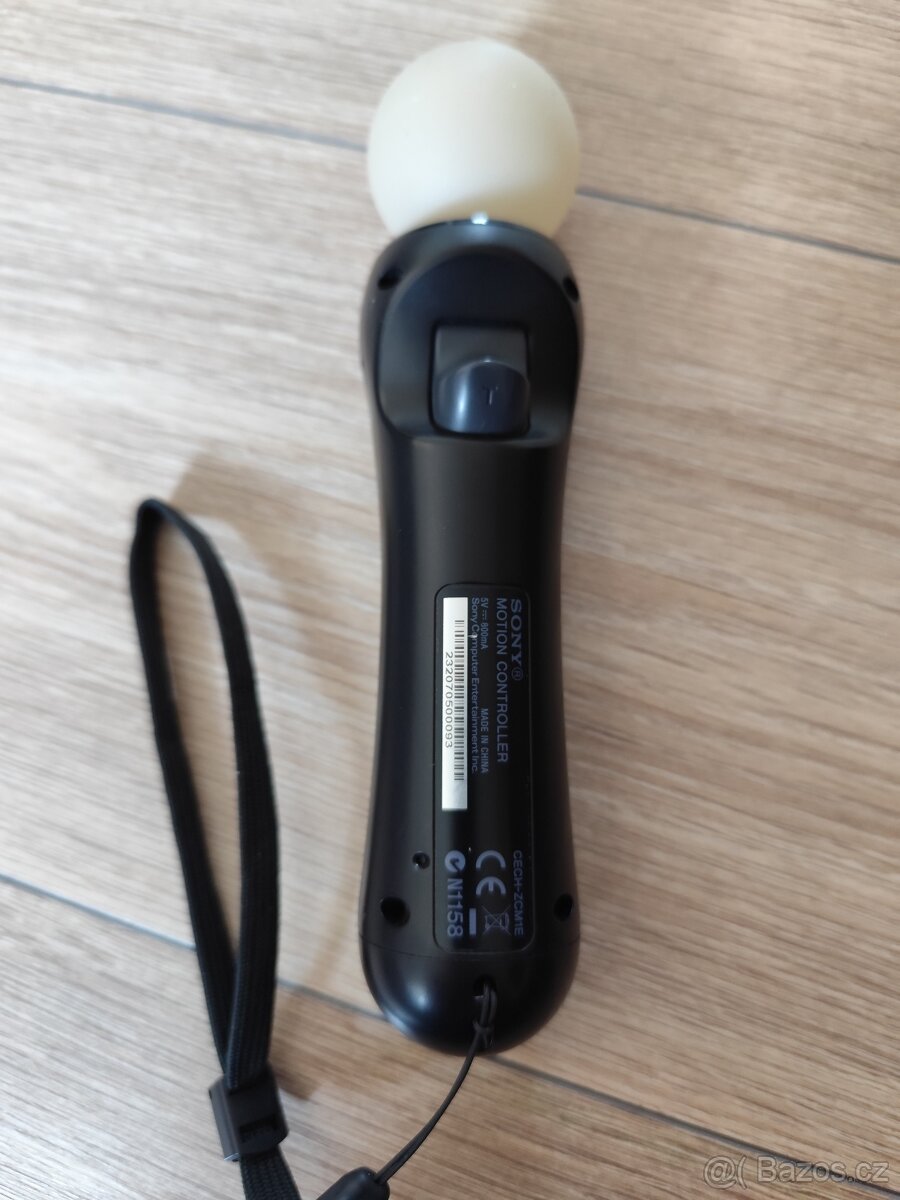 Motion Controller + Kamera PS3 - 2