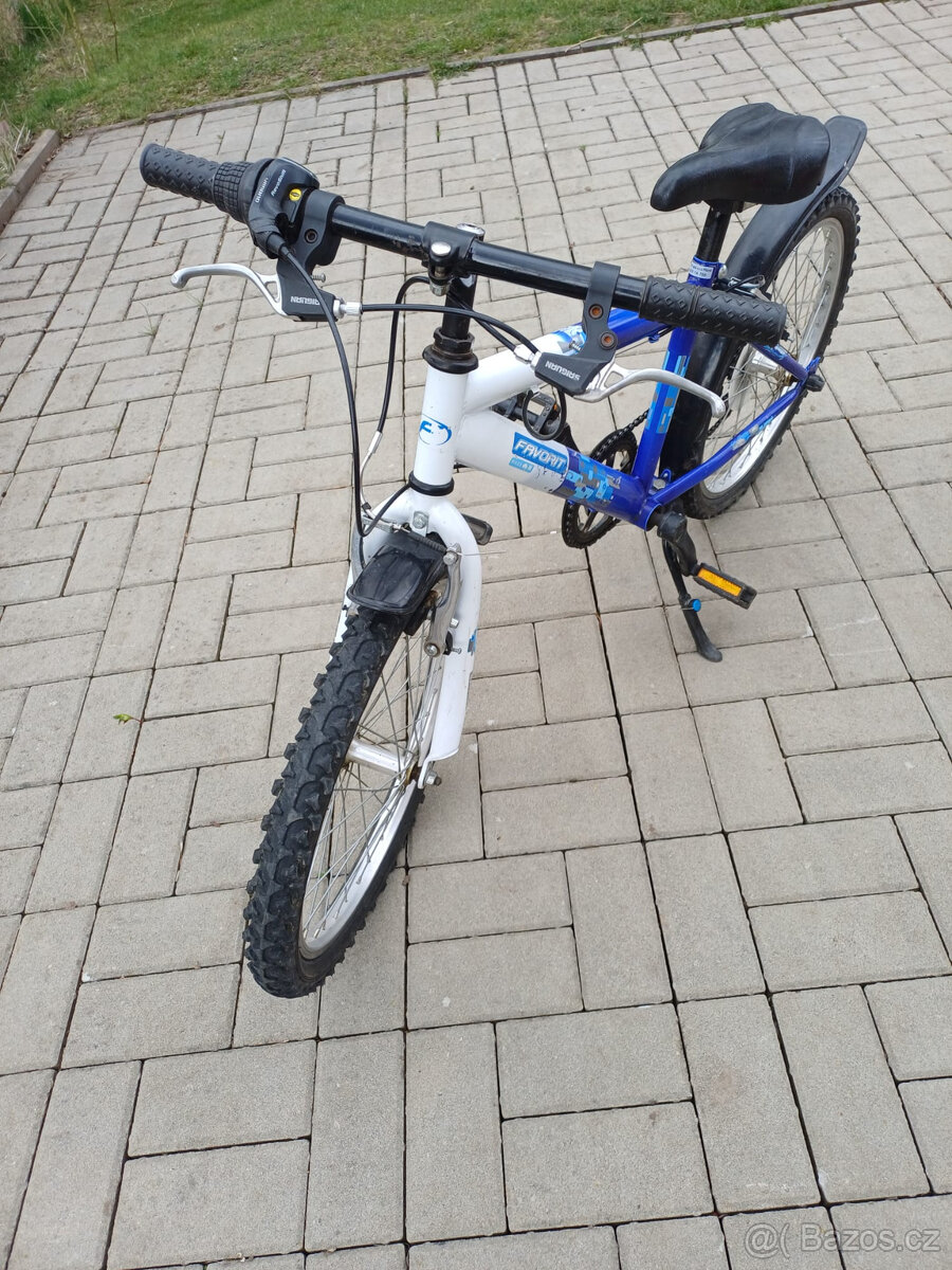 Dětské kolo 20 - 2