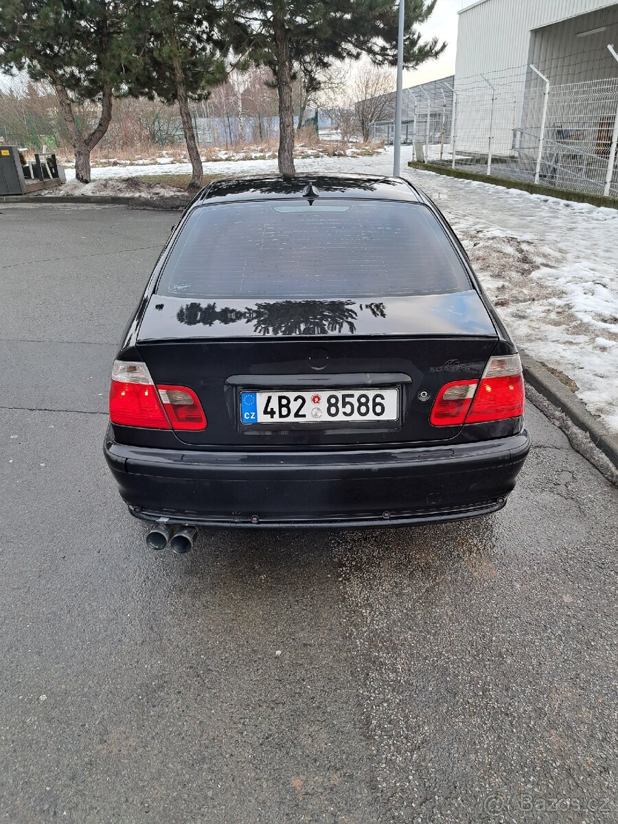 Bmw e46 street drift - 2