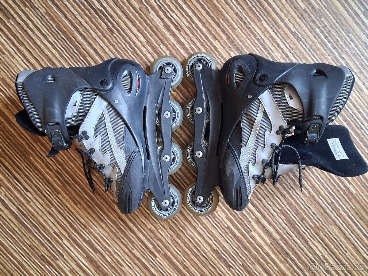 Salomon koleckove brusle vel. 11 - 2