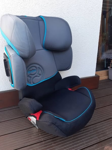 Autosedačka - kluk - 2