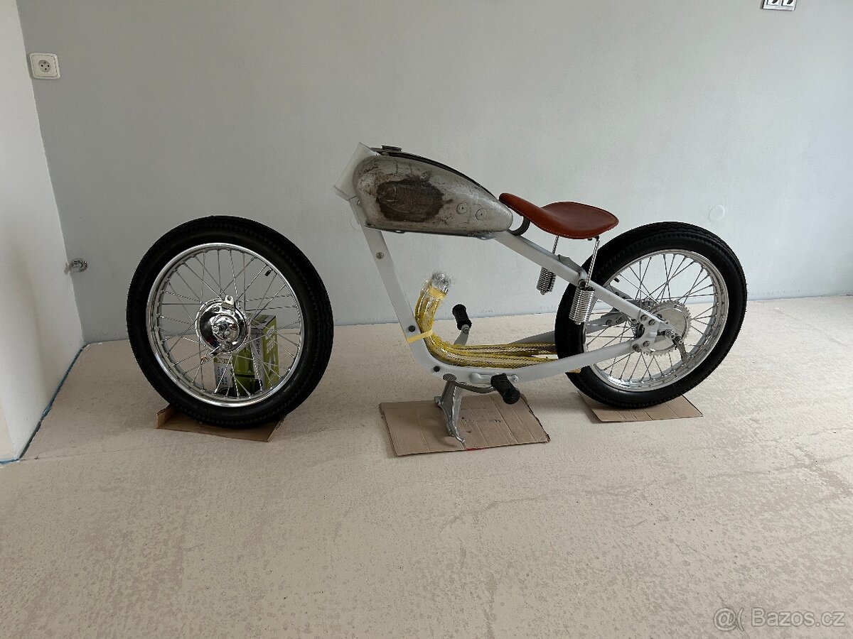 JAWA 250 DuplexBlok, JAWA 250 Duplex Blok - 2