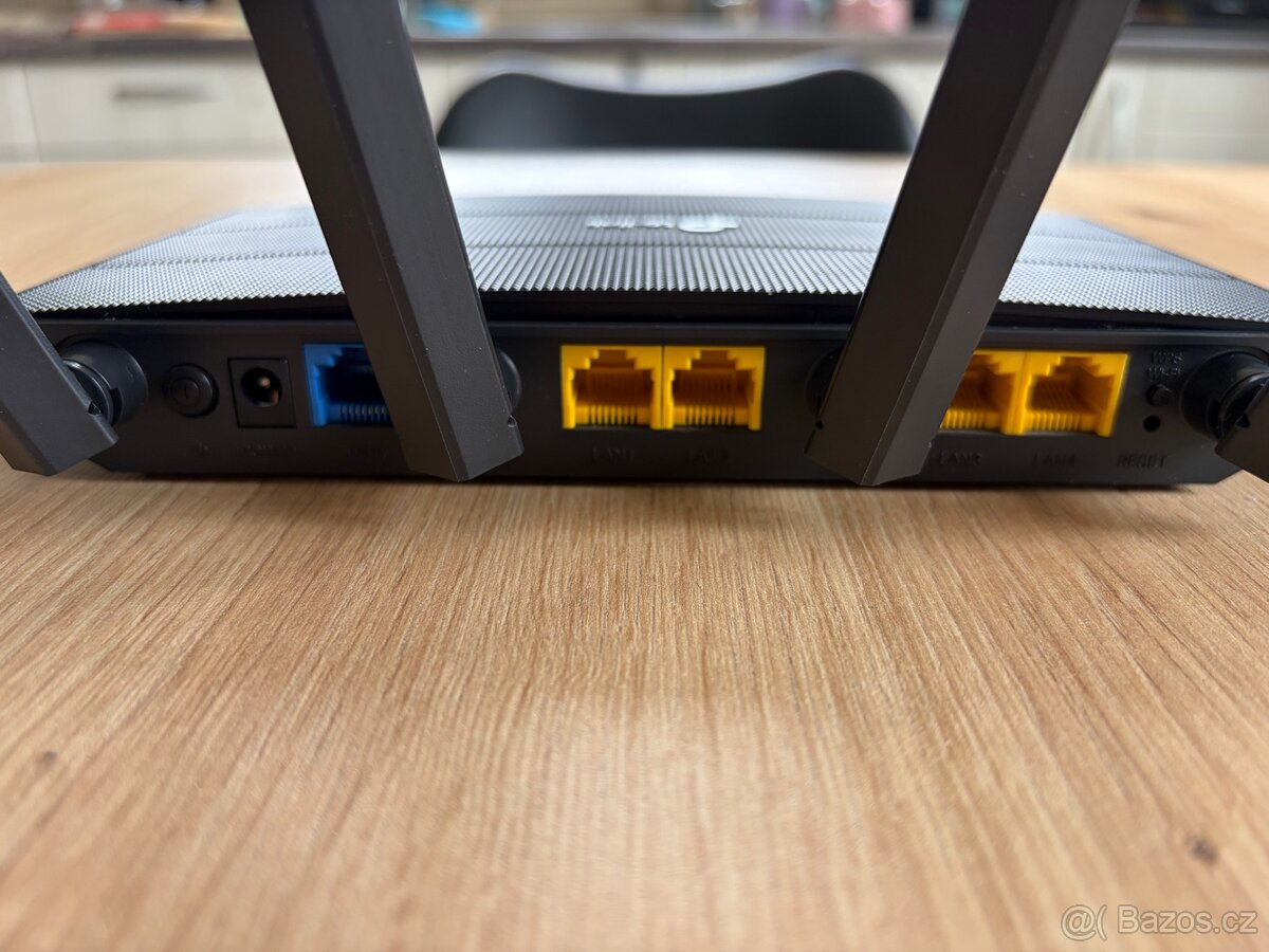 Router TP Link Archer C80 - 2