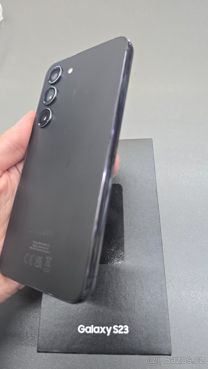Samsung Galaxy S23 256 GB Black - 2