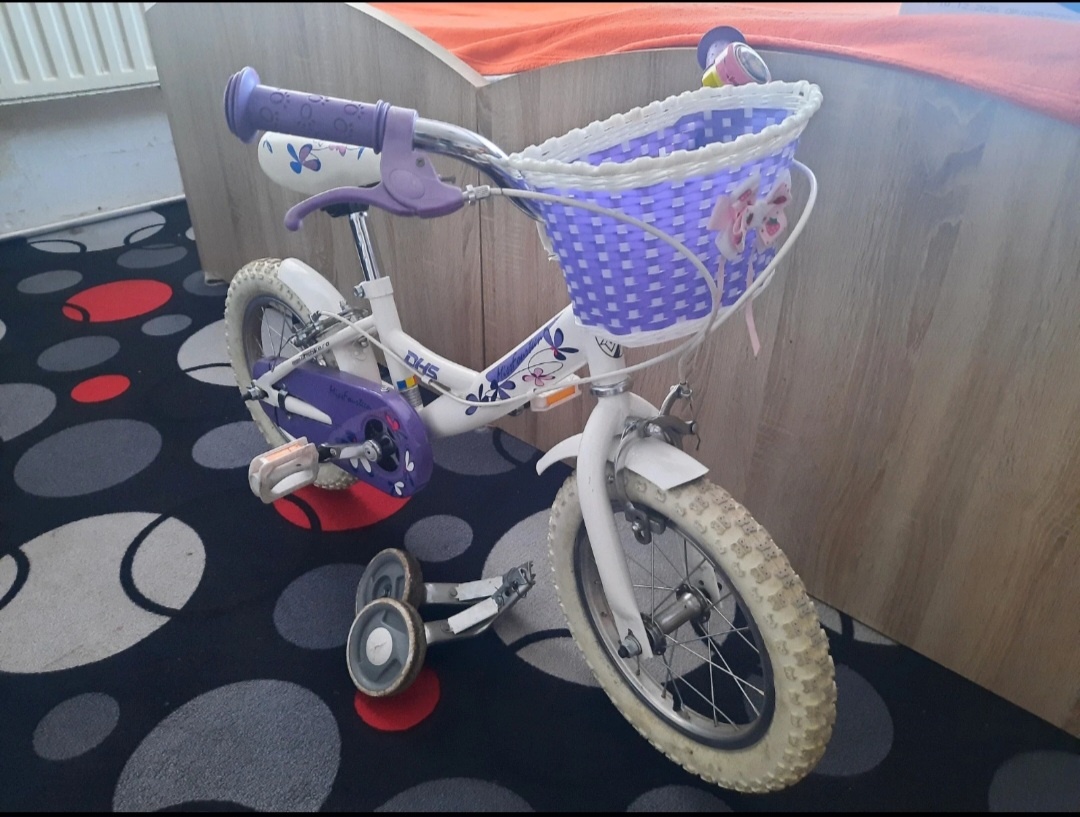 Dětské kolo 14" - 2