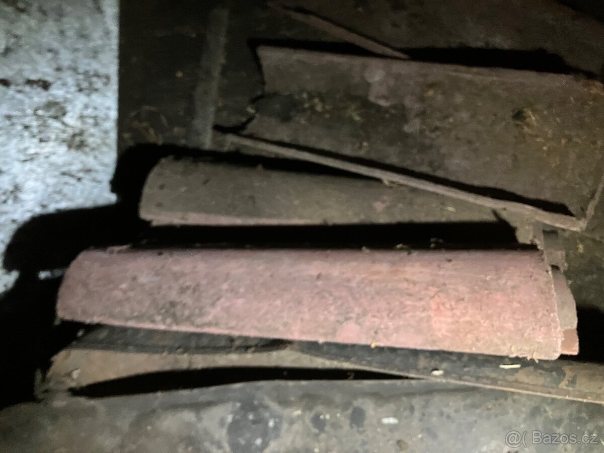 Prodám hrebenace - 2