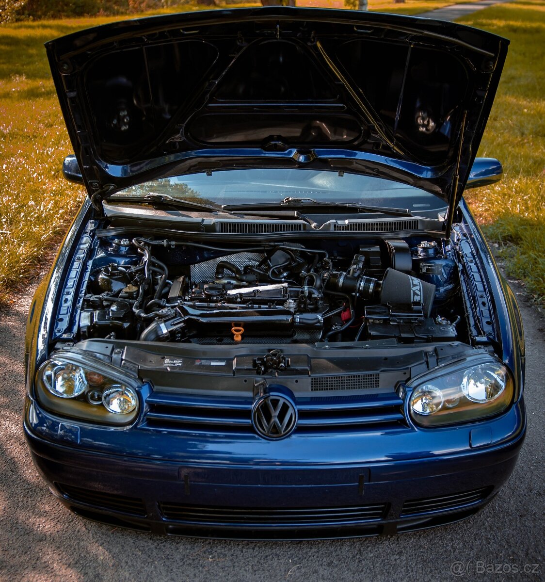 VW Golf 4 1.8T - 2