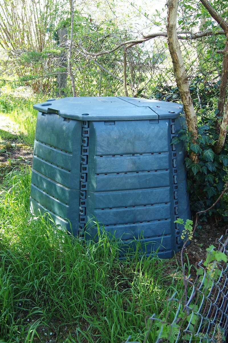 Prodám nový kompostér - 2