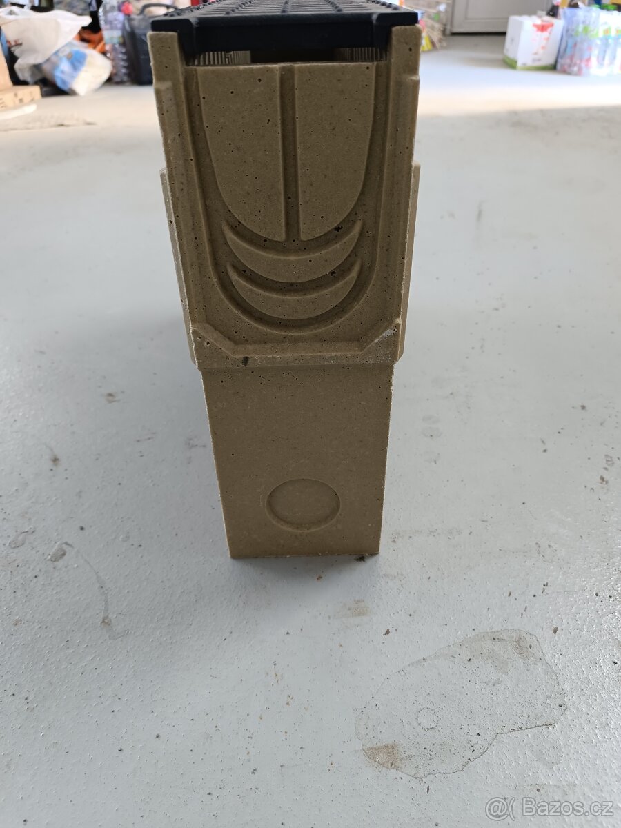 ACO Drain N 100 vpusť - 2