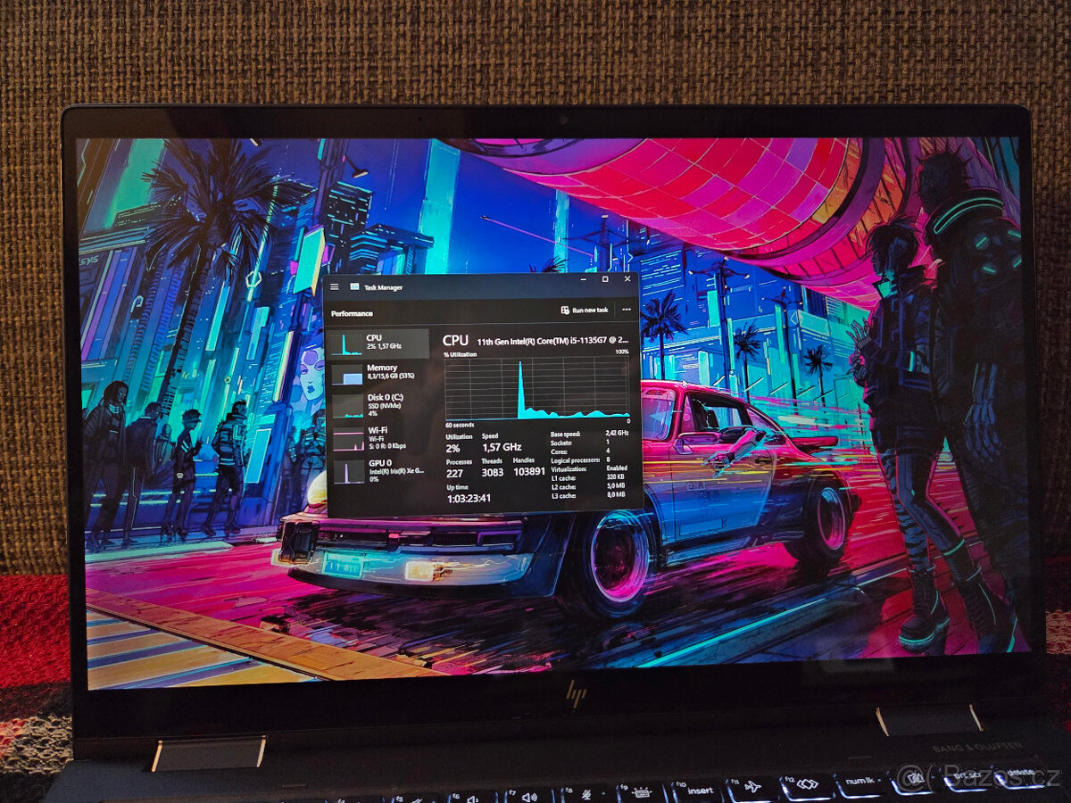 HP Elite Dragonfly G2 - 2