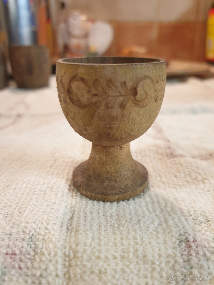 Dřevěné nádobí - 2