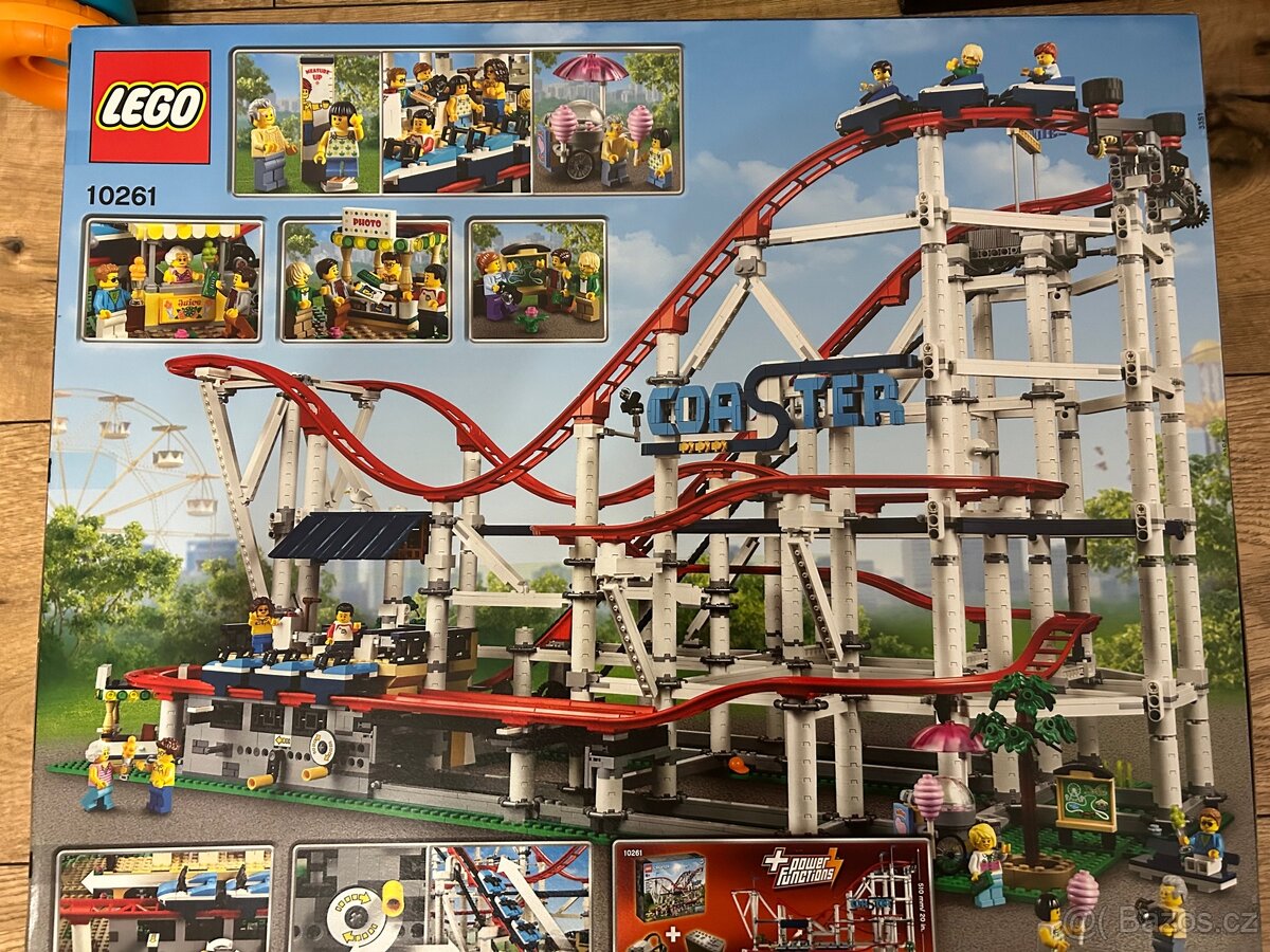 Lego 10261 - 2