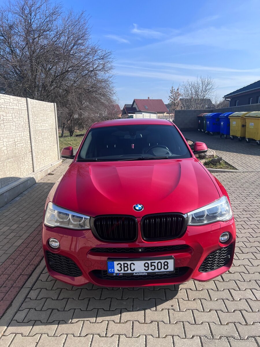 Bmw X4 3,0xd - 2