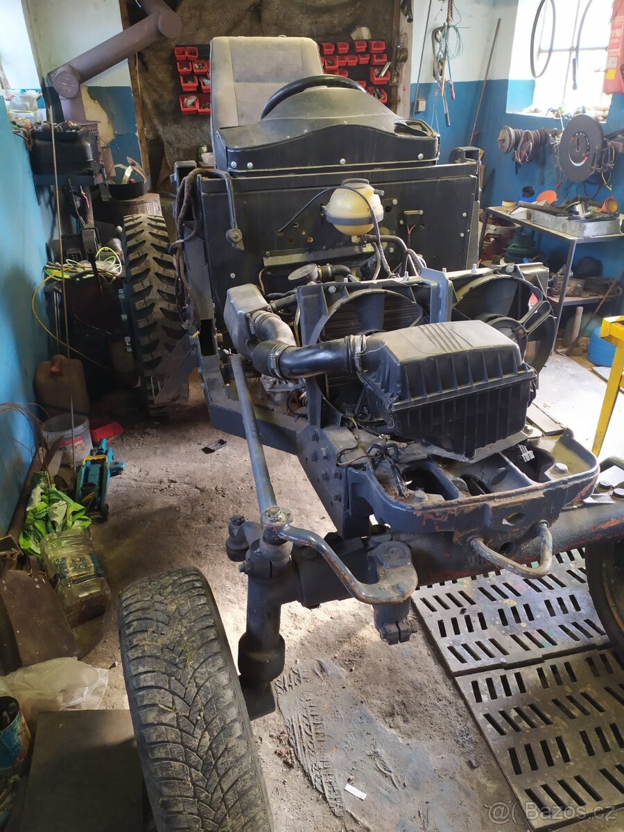 Malotraktor - 2