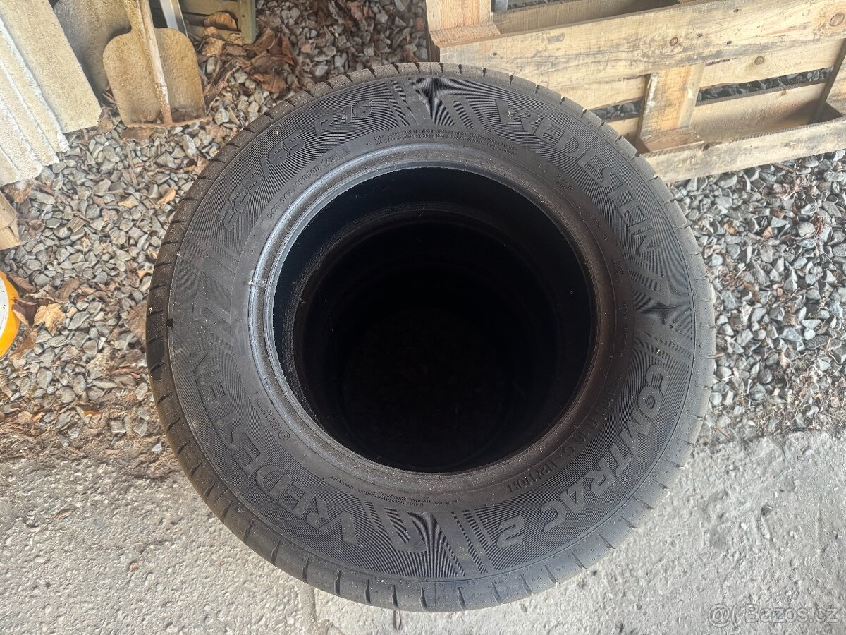 225/65/16c letní pneu - 2