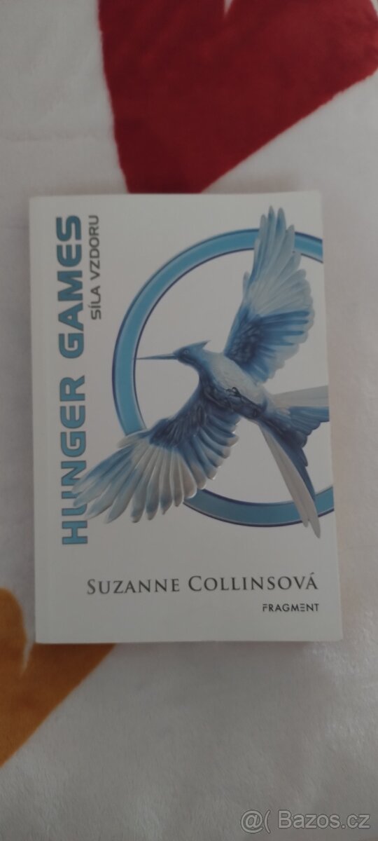 Hunger Games síla vzdoru - 2
