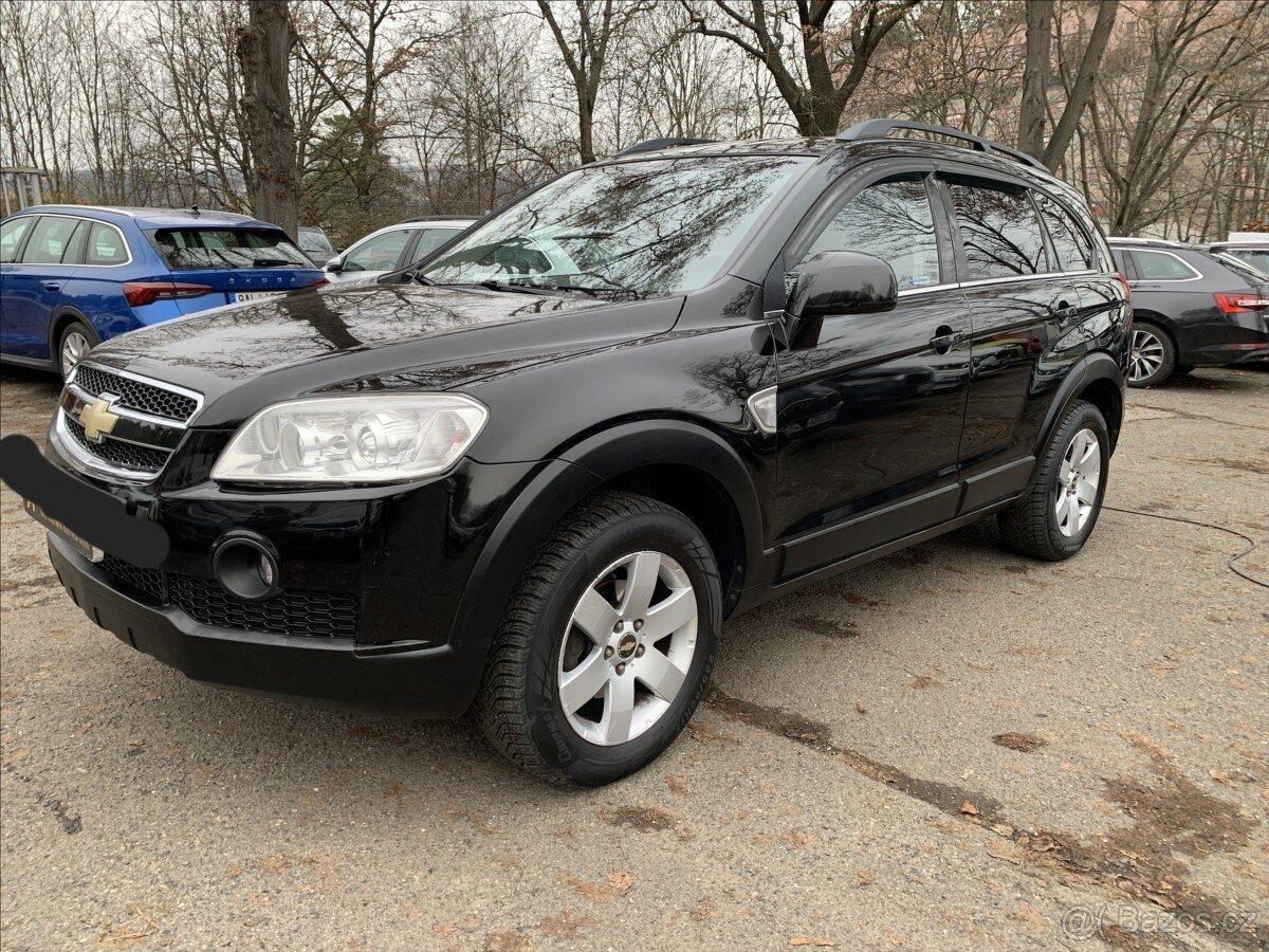 Chevrolet Captiva 2.0 110kw - 2
