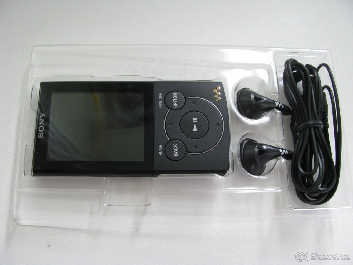 Sony NWZ-E444 8GB - 2