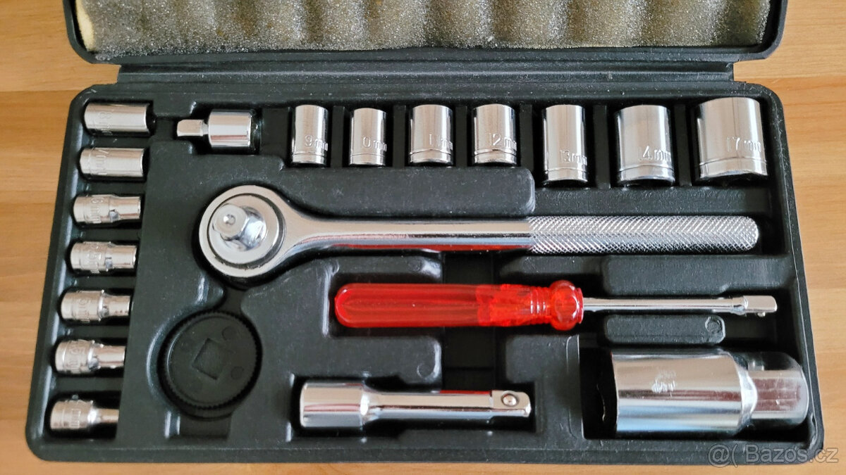 3/8" gola sada - 2