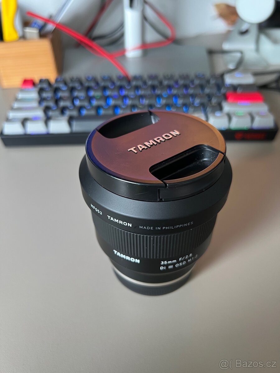 Tamron 35 f/2.8 SONY FE - 2