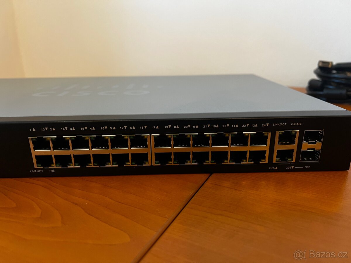Switch SG250-26P - 2