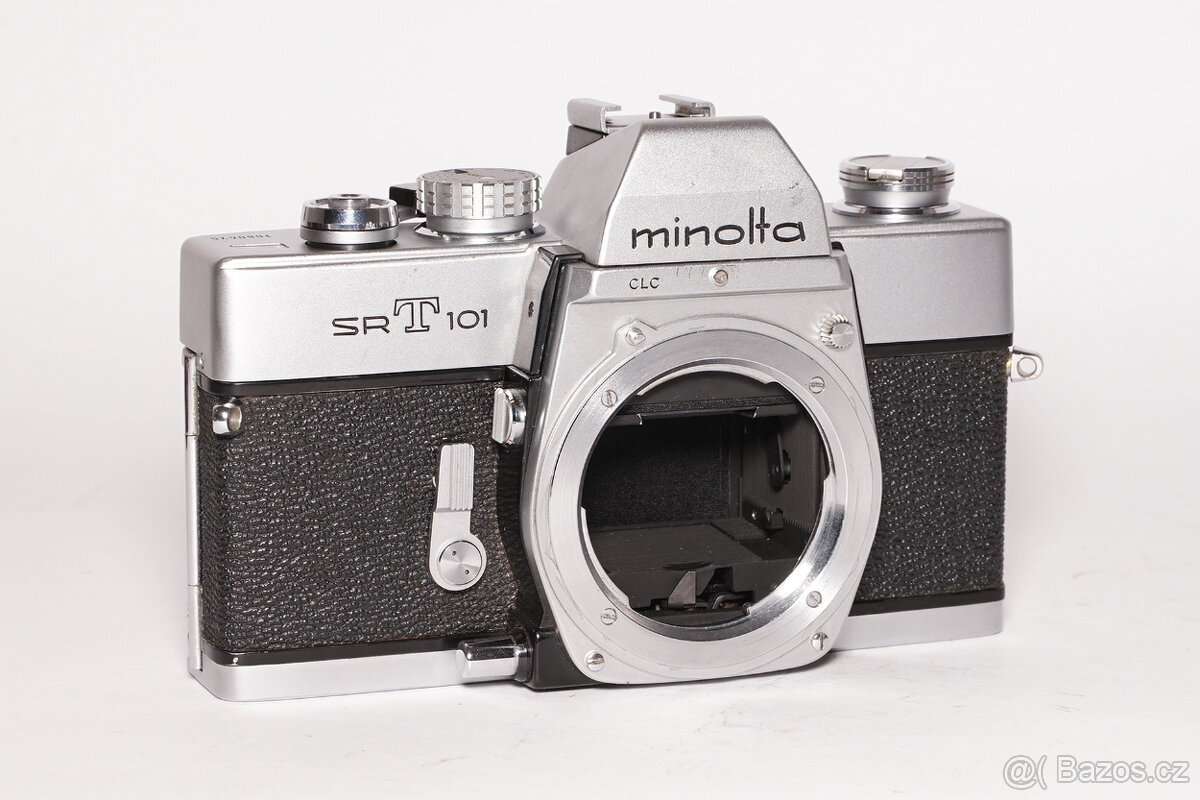 Minolta SRT101 - 2