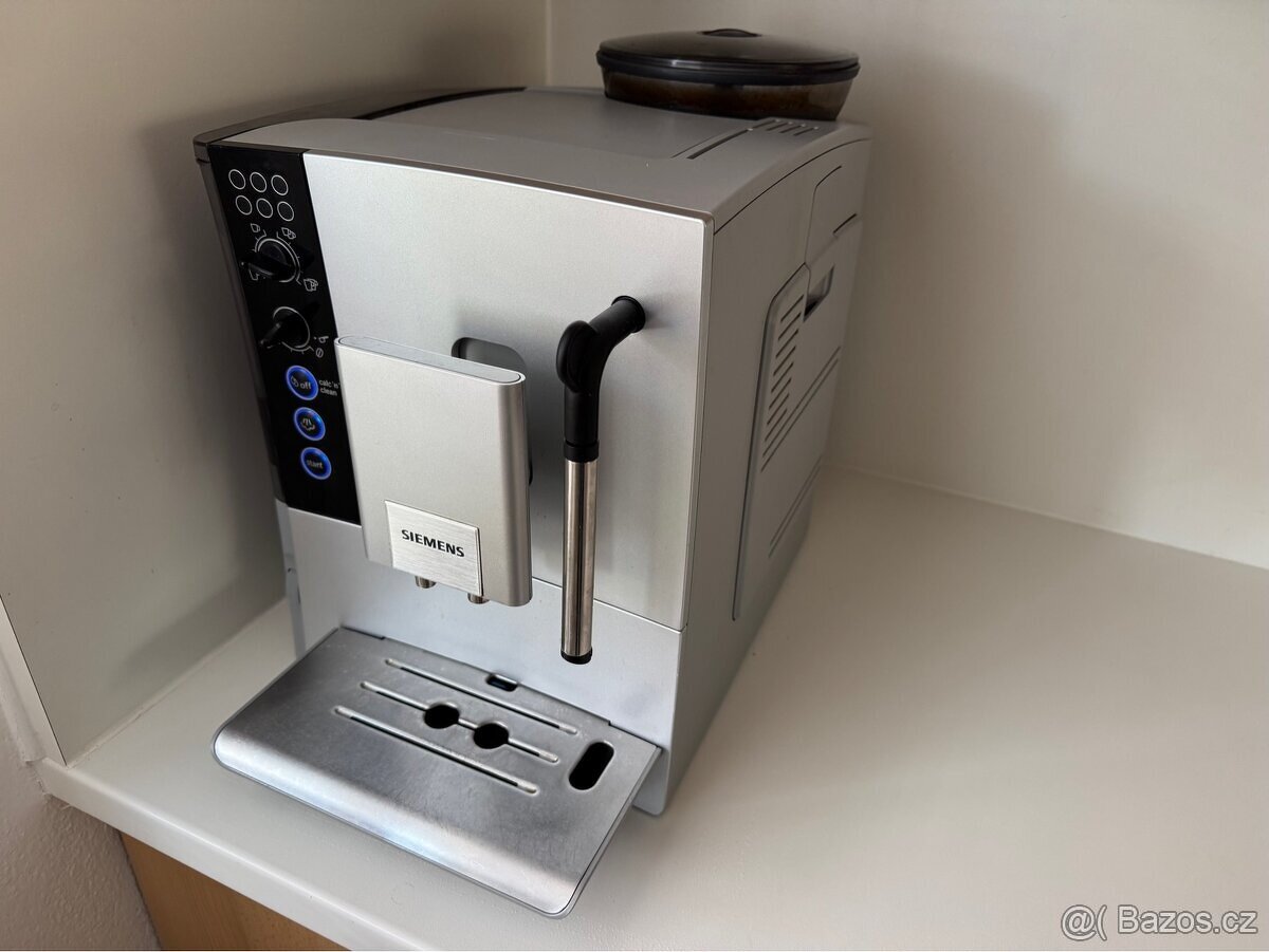 Automatický presovar Siemens EQ.5 - 2