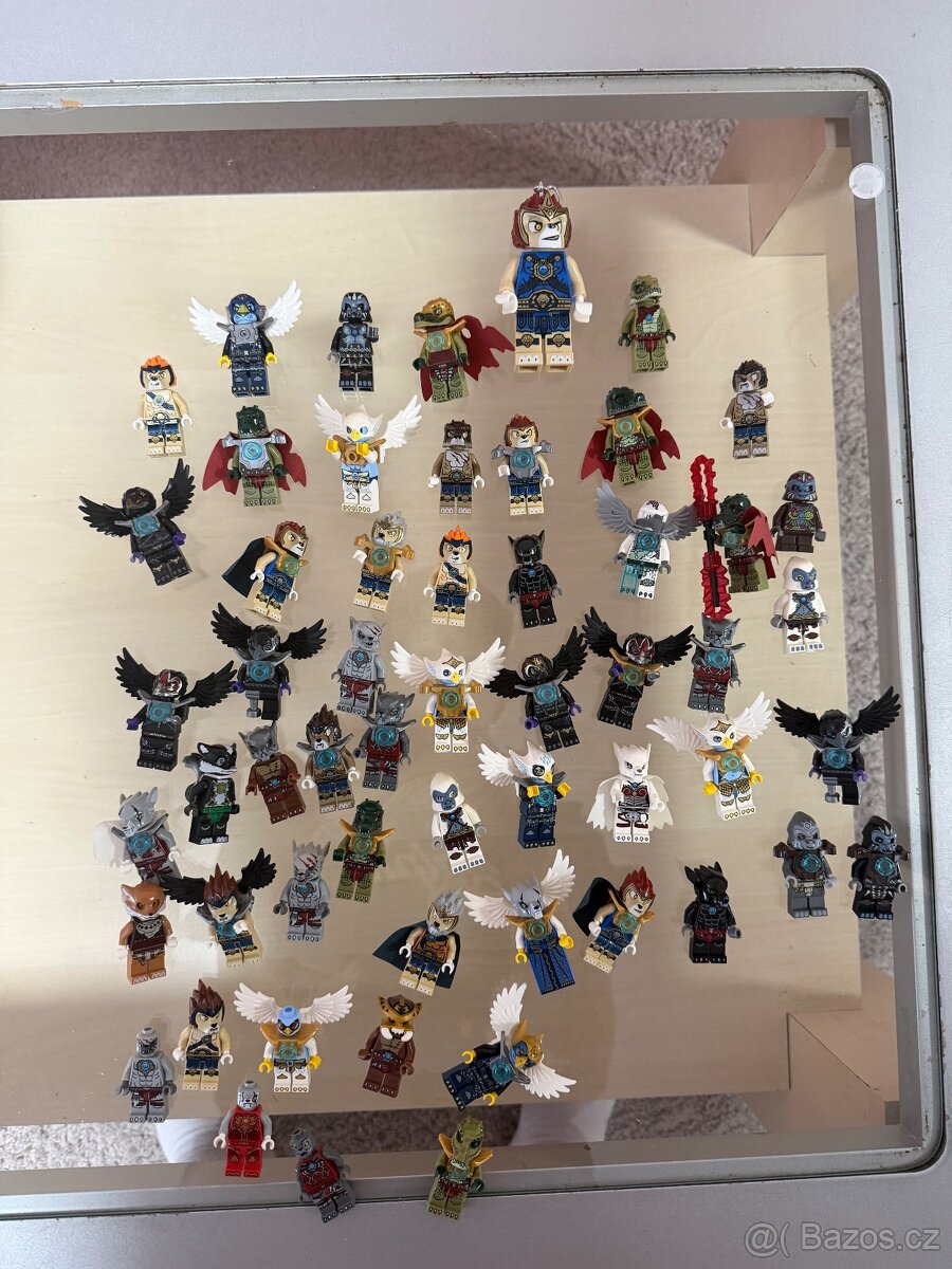 Lego Chima 12 Kompletních Setů - 2