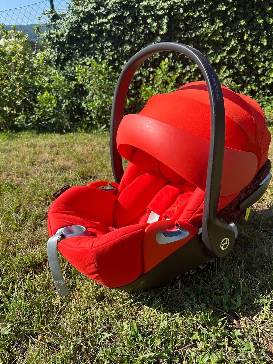 Autosedačka Cybex Cloud Z i-Size - 2