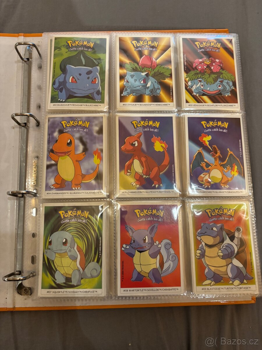 Pokemon kartičky - 2