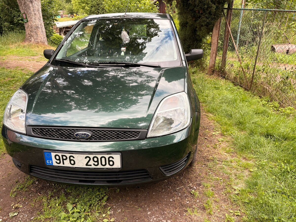 Ford Fiesta 2005 - 2
