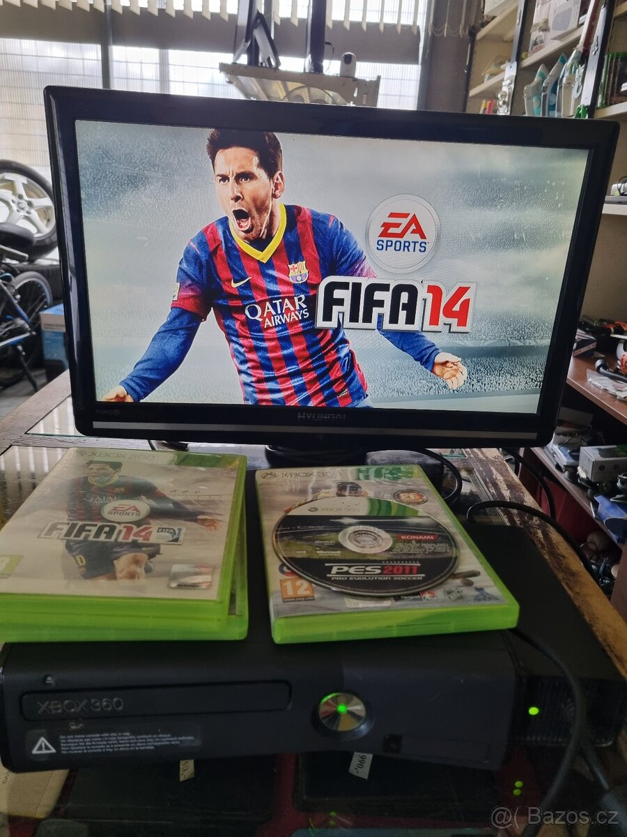 Xbox 360, 3x hra - 2