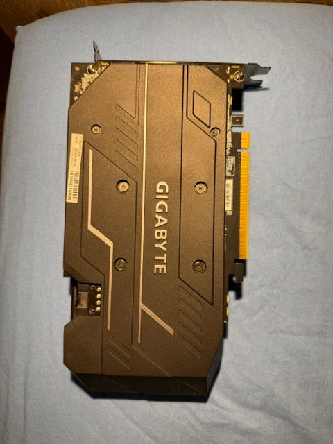 GIGABYTE GeForce GTX 1660 Ti OC - 2