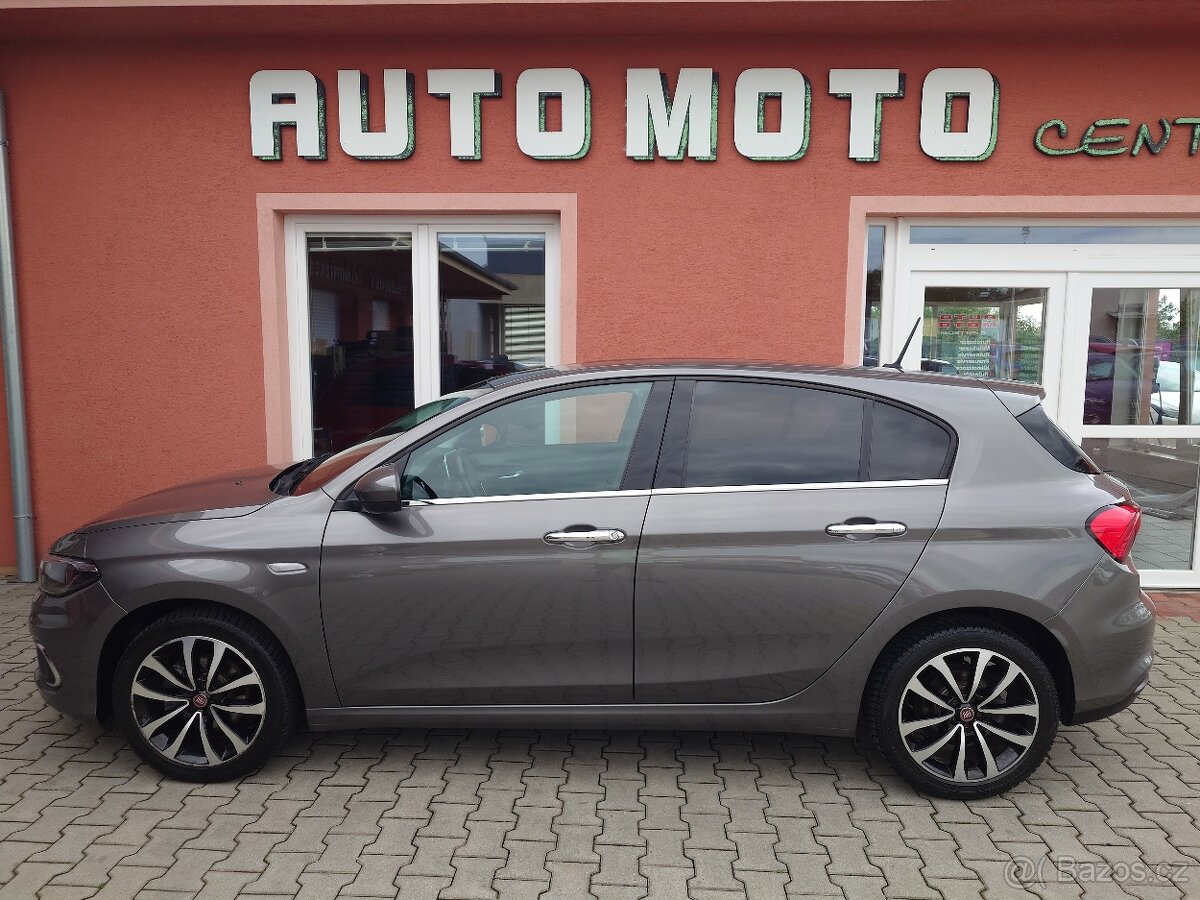 Fiat Tipo 2016 1.4 T-Jet 88 kW - Lounge - 2