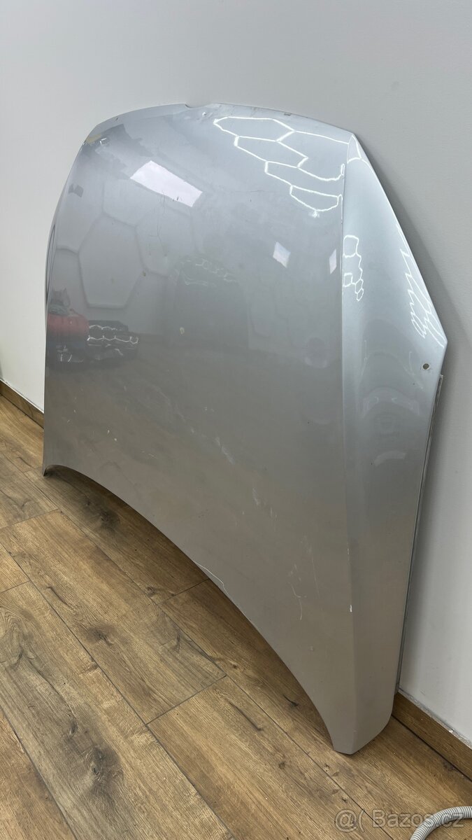 Kapota VW Passat 2010-2014 - 2