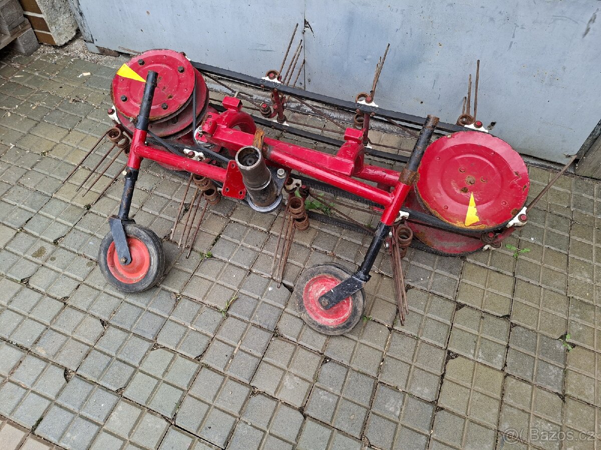 Obraceč sena vari - 2