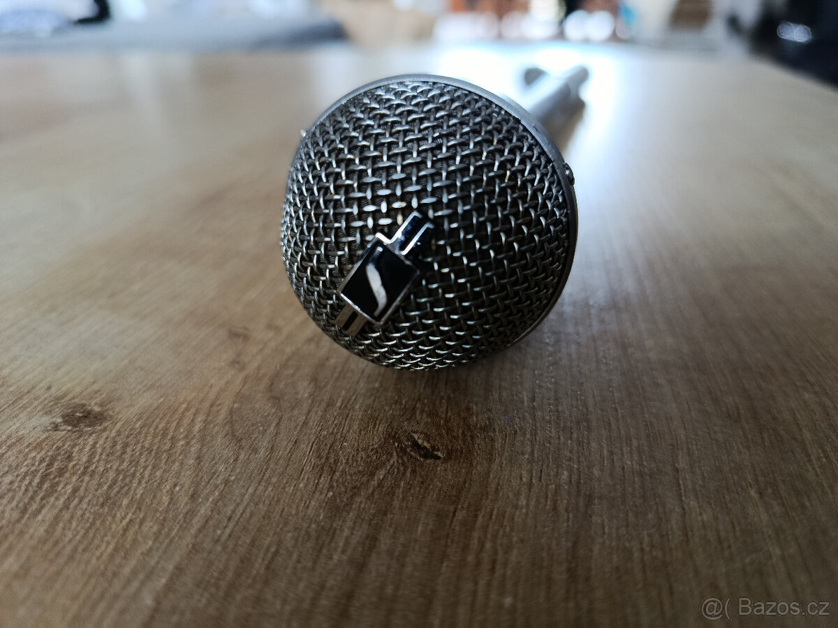 Vintage mikrofon Sennheiser MD408 - 2