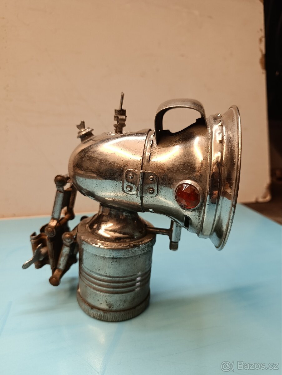 Moto lampa V - 2