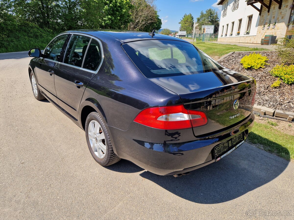 Škoda Superb 2 1,4 TSI 92 KW - 2