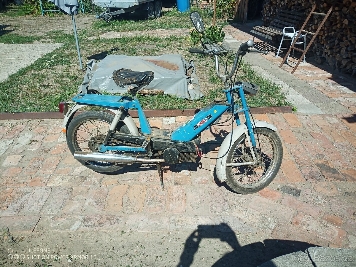 Babetta 207 - 2