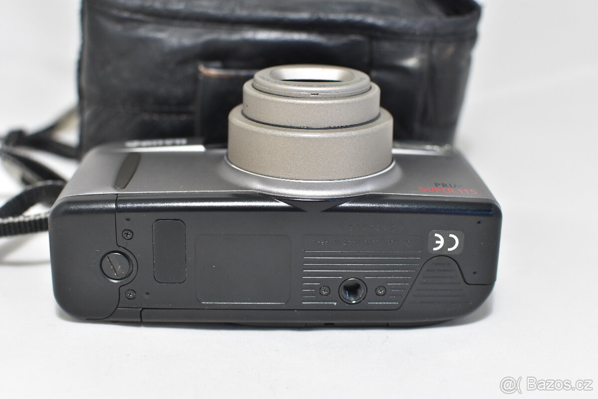 CANON PRIMA SUPER 115 + BRAŠNA . - 2